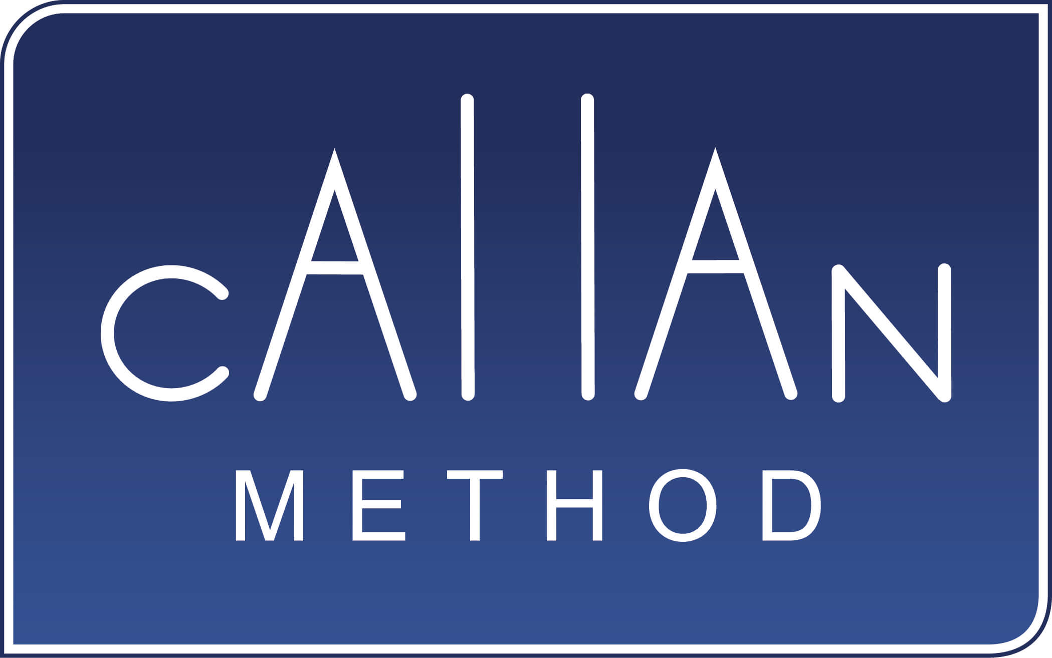 Il Metodo Callan - l'inglese in un quarto del tempo